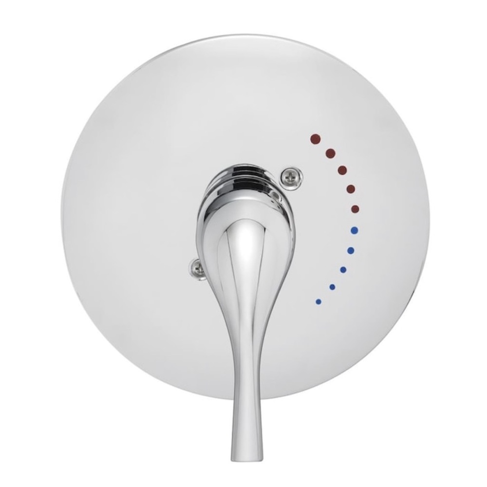 SPEAKMAN Rive Valve Trim Kit SM-12000 Model: CPT-12000 Finish: Polished Chrome